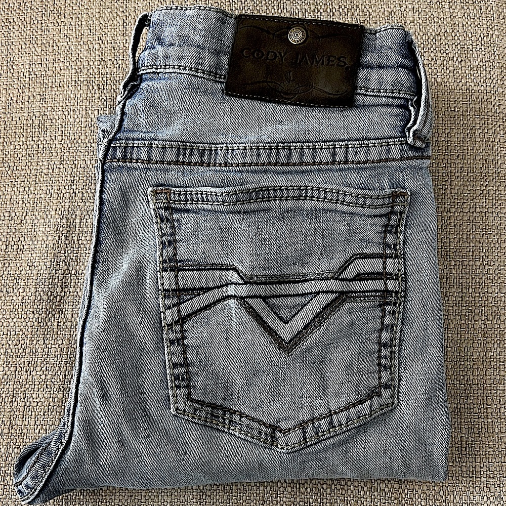 Cody James Slim Straight jeans 32x32